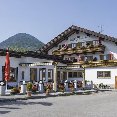 Gasthof Berghupferl Hotel Oberaudorf Exterior foto