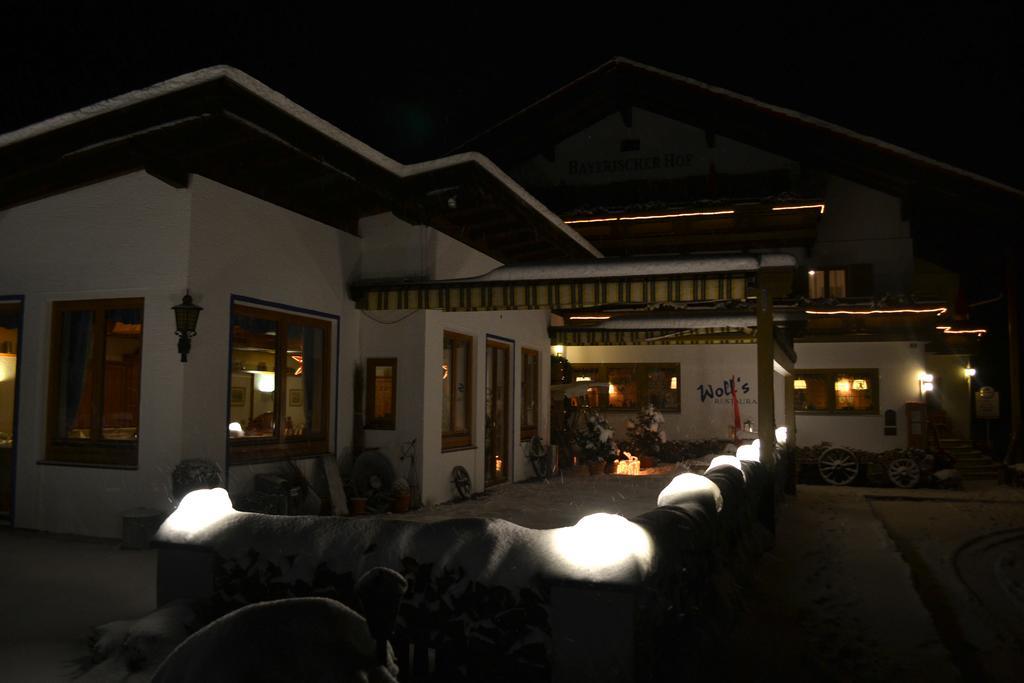 Gasthof Berghupferl Hotel Oberaudorf Exterior foto