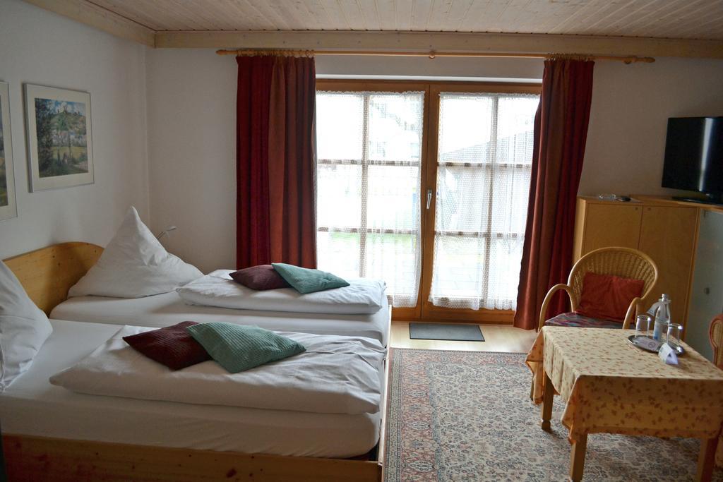 Gasthof Berghupferl Hotel Oberaudorf Habitación foto