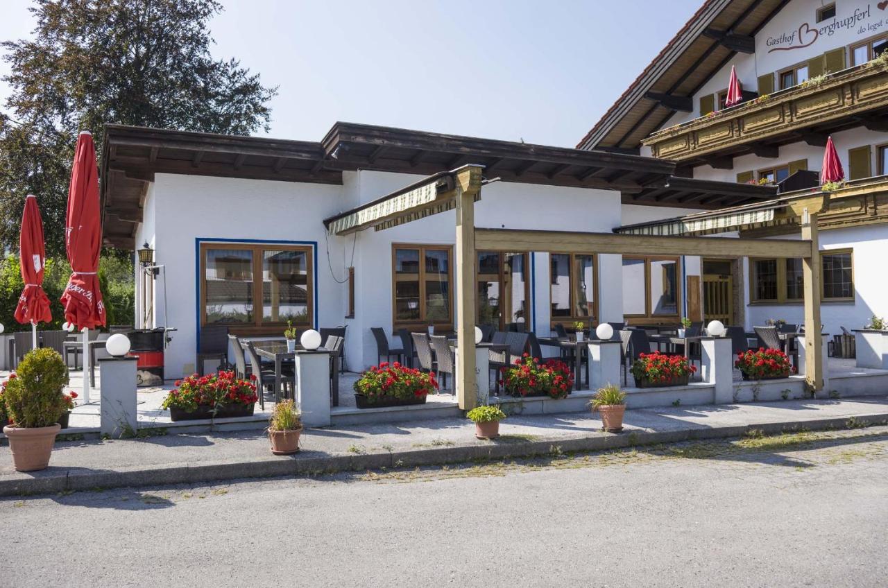 Gasthof Berghupferl Hotel Oberaudorf Exterior foto
