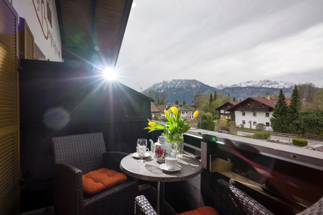 Gasthof Berghupferl Hotel Oberaudorf Exterior foto